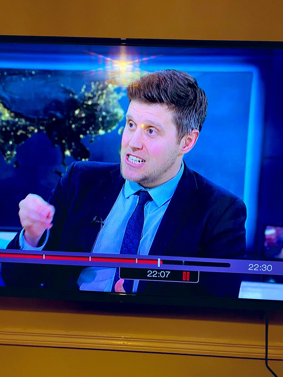 Hey @ColinJost - although an utterly horrific story on excess winter deaths through people fearing putting heating on at home… @DanielHewittITV is now officially named as: 

The “Rugged, British, actual news” version of Colin Jost.

Get him @nbcsnl #weekendreport ASAP @itvnews https://t.co/y7FVQb7oJN