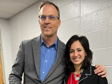 EwingLearning's tweet photo. Great leaders have great schools. Thank you @HHPrincipalStew @HarrHillSIPA #LTPride @Seidlitz_Ed   #7Steps https://t.co/F9b3rl8WCX