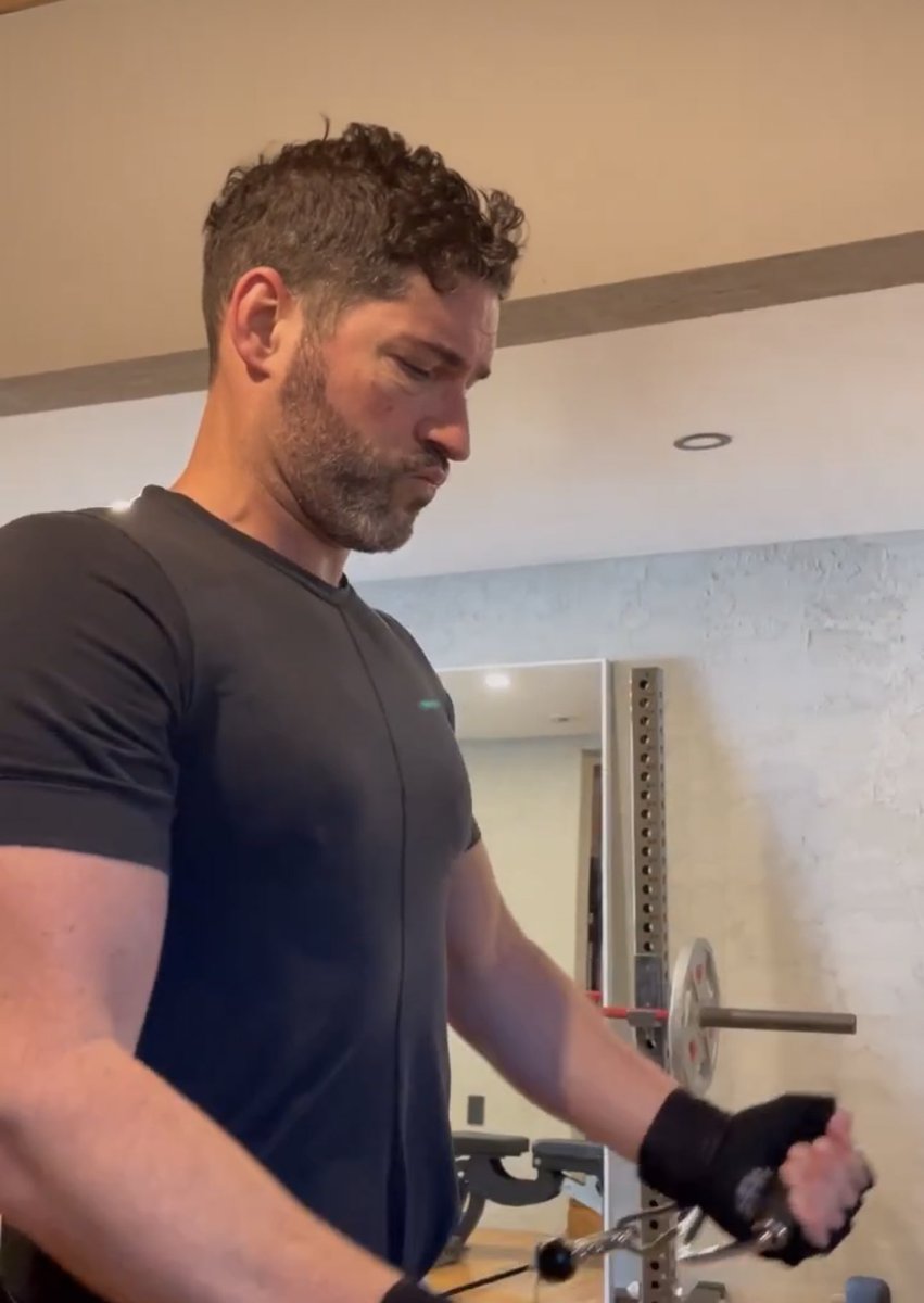 Arm day 💪🏻💪🏻