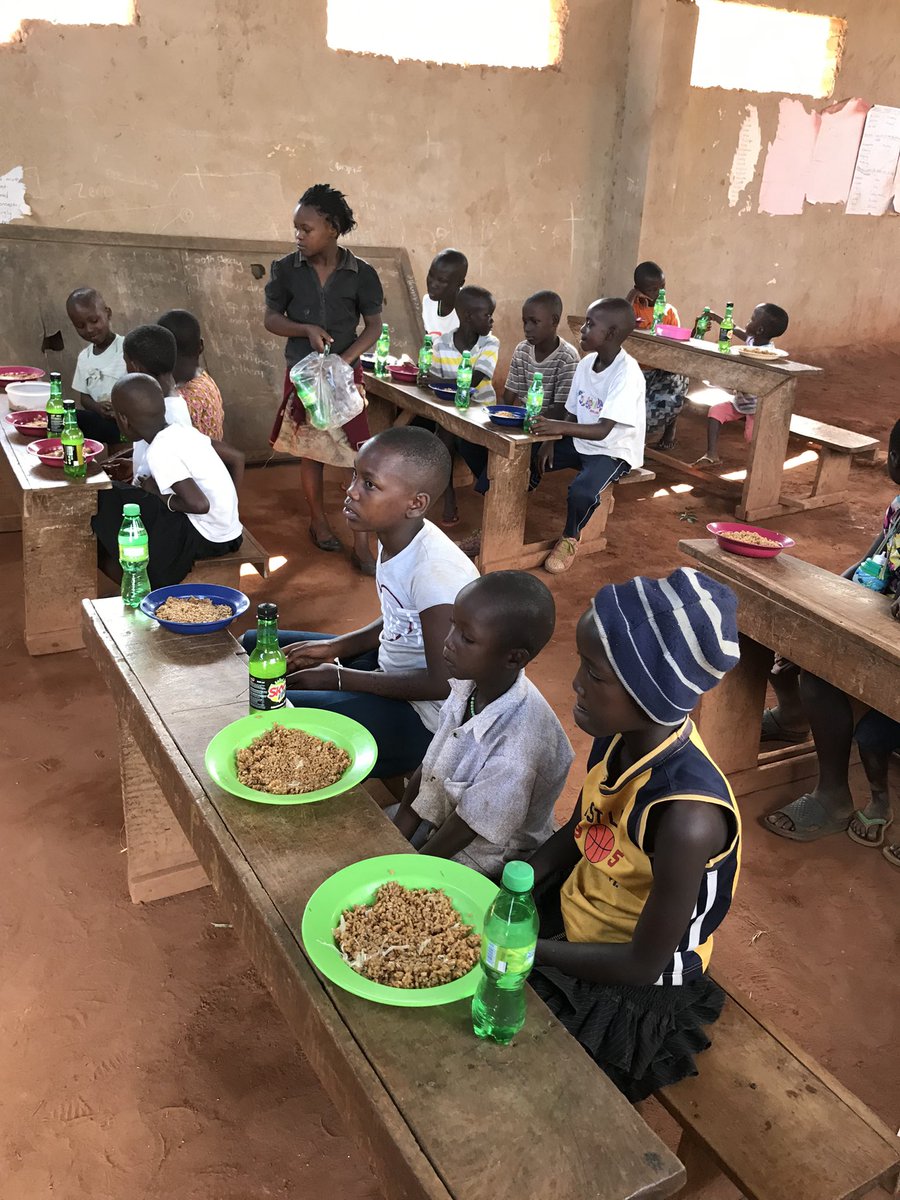 A little Donation, can contribute getting hundreds of hungry kids a meal. Click here to donate impact lives. paypal.com/donate/?hosted…