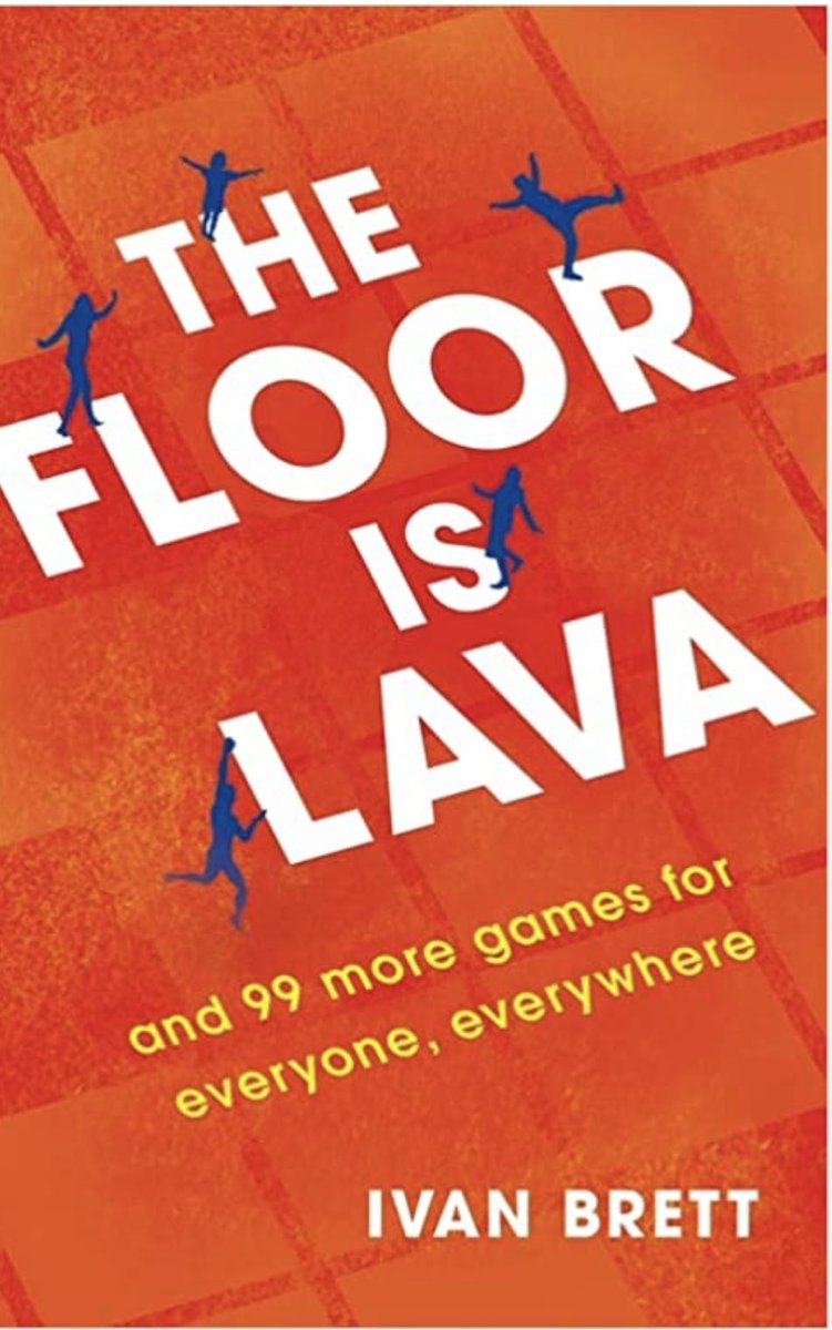 Ep5 #TraitorsUK &amp; I’ve finally twigged that Ivan is the very same <a href="/IvanBrett/">Ivan Brett</a> of The Floor Is Lava - a book that’s been accompanying our family travels for years! Highly recommend it. 

Thanks Ivan - these games have played a big part in our kids’ formative years 🌟👍