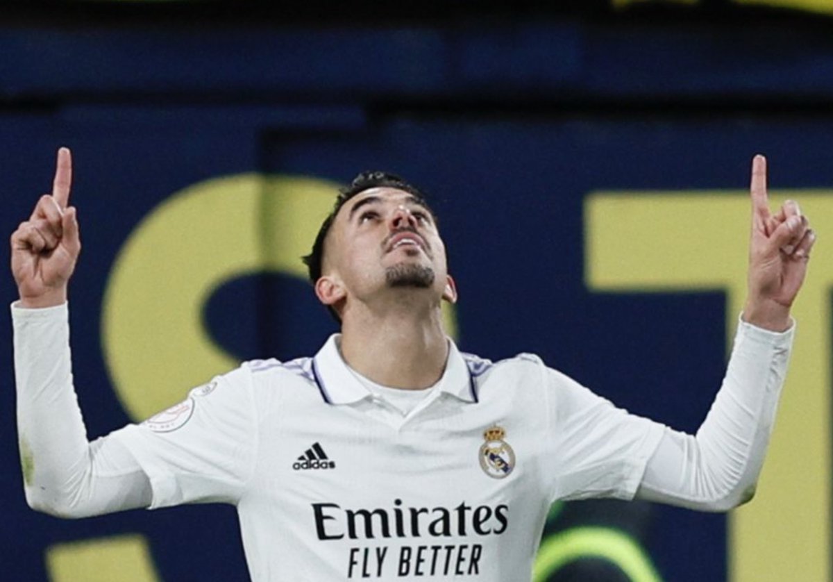 Lección de <a href="/DaniCeballos46/">Daniel Ceballos</a> a Ancelotti.
Deben jugar los que están mejor…no los que han ganado más en el pasado,