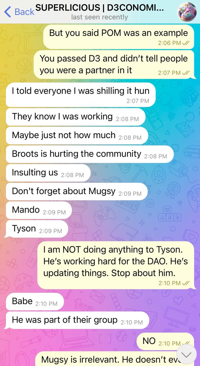 TruthInCult's tweet photo. And since I’m not an html coding wizard? I do have *ALL* of the screenshots and so do other people. BRoots decided to use the other copies. Neo tried to rape her, people threatened to kill her, D3 was going to rescue her, she did it all for love, I forged messages… https://t.co/PhEZA3W1wk