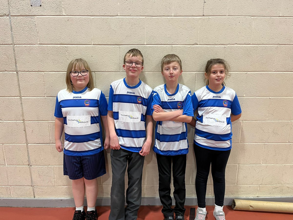 Parkwall Primary PE tweet media