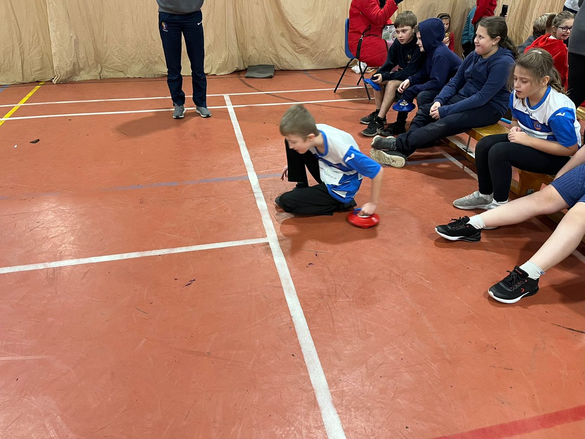 Parkwall Primary PE tweet media