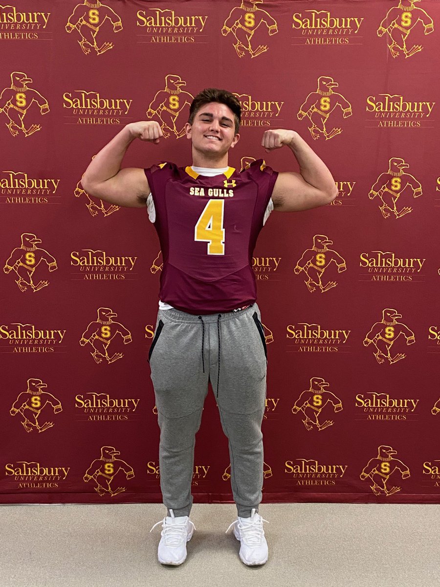 Dustin Hottel (@_dustin_hottel) on Twitter photo I had an amazing time today <a href="/SeaGullFootball/">Salisbury University Football</a>!! Thank you Coach Fleetwood and <a href="/slwood4/">Sherman Wood</a> for inviting me to campus #gogulls I had an amazing time today <a href="/SeaGullFootball/">Salisbury University Football</a>!! Thank you Coach Fleetwood and <a href="/slwood4/">Sherman Wood</a> for inviting me to campus #gogulls