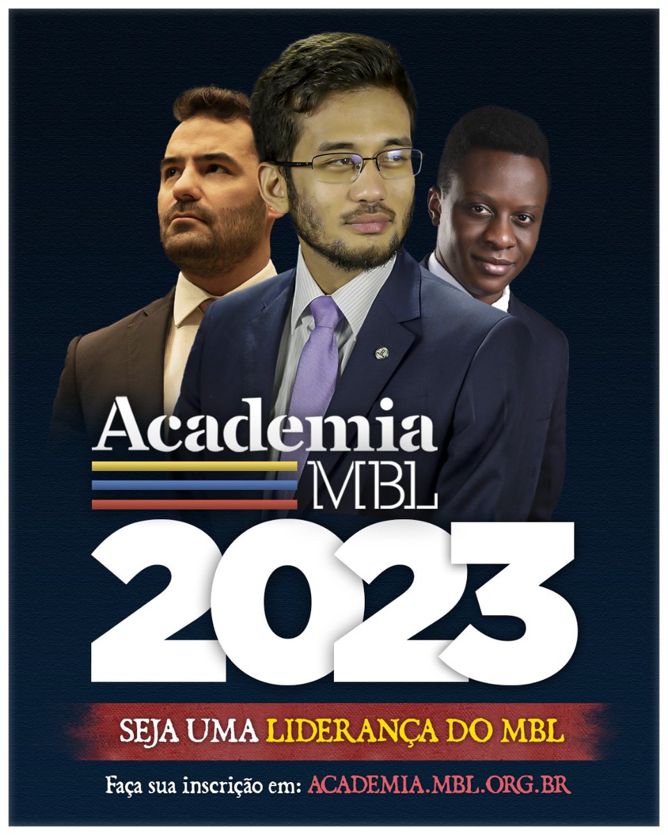 MBL - Movimento Brasil Livre - É tudo xadrez 4D do capitão