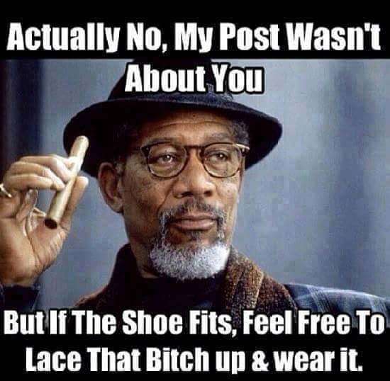 palmerdebra's tweet photo. #notallaboutyou https://t.co/ceRrAsYMwu