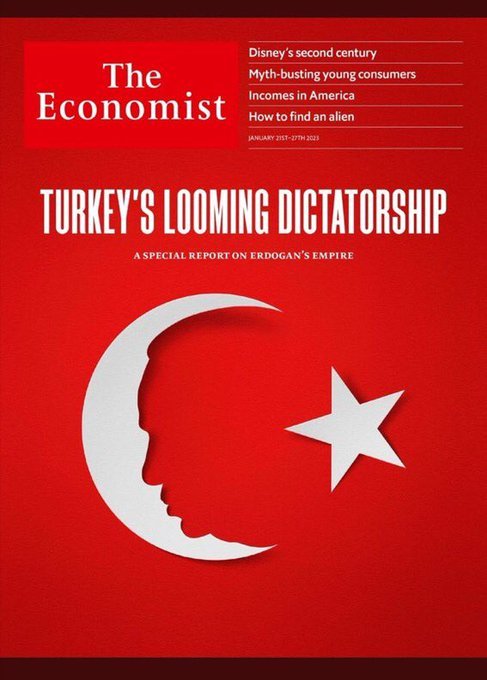 MehmetSorgun4's tweet photo. Aynı anda düğmeye bastılar, Yine başladılar.
@TheEconomist denen aşagılık paçavra Cumhurbaşkanı Erdoğan'a Diktatör diyor.

Biz bu filmi çok gördük,
BAŞARMAYACAKSINIZ... https://t.co/AvfAUcp26C