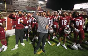 After an amazing talk with <a href="/CoachCraddock/">Joe Craddock</a> I am excited to announce I have received a PWO offer from Troy Univeristy. God is good!

<a href="/coachglover9/">Jack Glover</a> <a href="/shawngraham8/">shawn graham</a> @Raylll50 <a href="/adam_bigale19/">Adam Bigale</a> <a href="/MariannaHighFB/">Marianna High School Football</a>