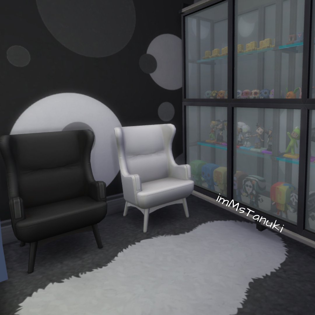 imMsTanuki's tweet photo. Day 30 of 3x3 room challenge - Your Choice (Last of the 3x3 Room Challenge)
Hope you will like it!
Gallery ID: imMsTanuki
YT: https://t.co/g3Yf6sKDsT
Event from @sims4ideas
#thesims4 #decbuild22 #ShowUsYourBuilds #immstanuki #LivingRoom #gaming #Collections https://t.co/C3p2vmlqvq