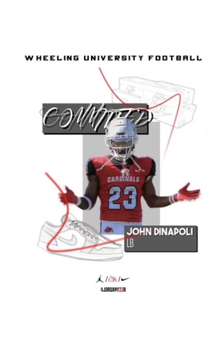 🚨COMMITTED🚨
#cardinalsnation <a href="/zachmartin34/">Zach Martin</a> <a href="/CoachBruneyW_U/">Zac Bruney</a>