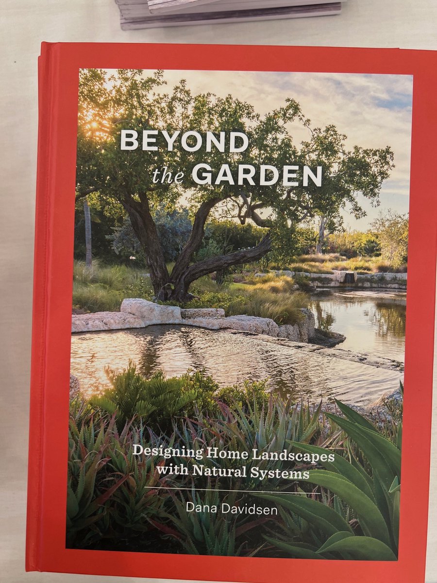OffshootsINC's tweet photo. Calling all bookworms! 📖
NDAL’s top books to watch out for in 2023 feature design, landscape &amp; garden history, natural history, field guides, and other books we want to get our hands on! https://t.co/8L5ajMvQ6j