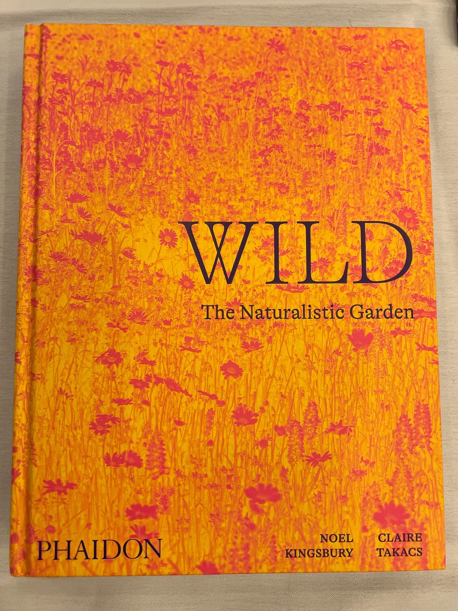 OffshootsINC's tweet photo. Calling all bookworms! 📖
NDAL’s top books to watch out for in 2023 feature design, landscape &amp; garden history, natural history, field guides, and other books we want to get our hands on! https://t.co/8L5ajMvQ6j