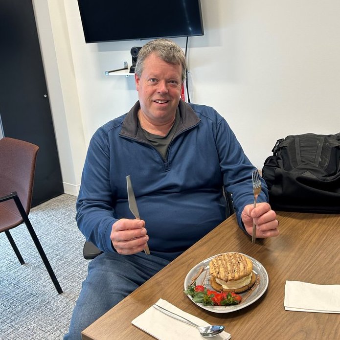 Life at Conga tweet media