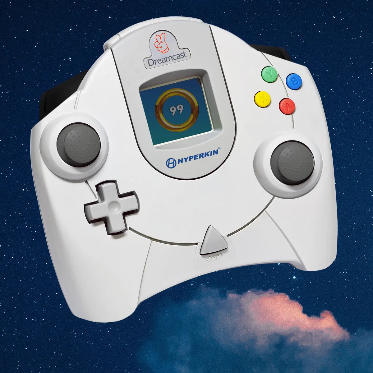 Hyperkin Dreamcast 2 Controller