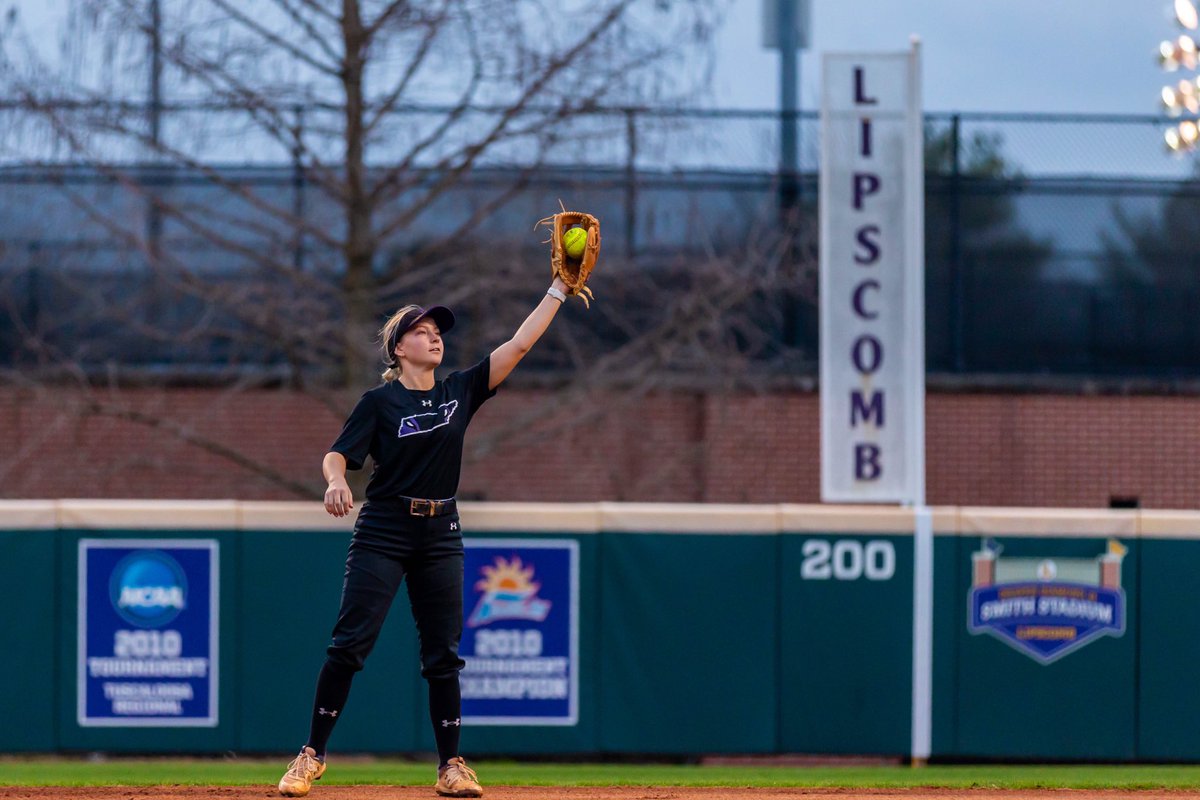 Lipscomb Softball tweet media