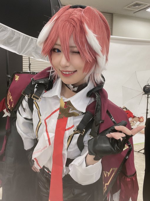 コスプレイヤー望月うかるのTwitter画像17