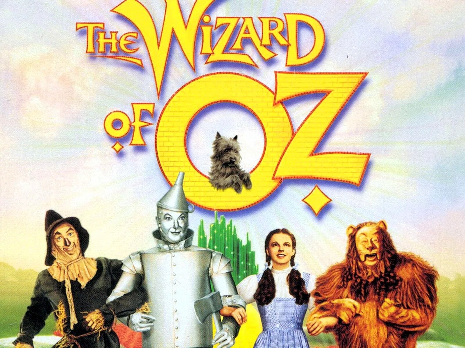 Wizard of oz картинки