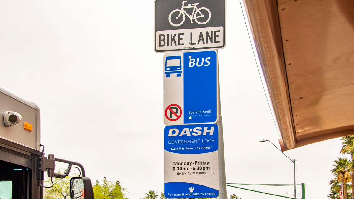 Do you use the DASH circulator in downtown #PHX? Take our survey to see the proposed new routes & provide feedback! Your voice counts.
➡Learn more about the #PHXNeighborhoodTransit study in the #PHXNewsroom: phoenix.gov/newsroom/publi…
➡Survey: bit.ly/3Wi0CBq
#T2050