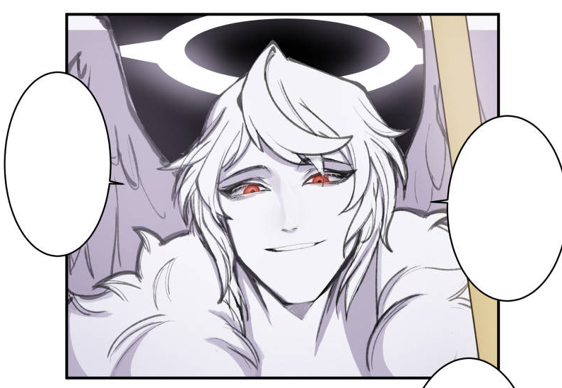 absorb that miasma inside his body, but that being went crazy and decided since he was the one saving the world from miasma, he was better than the gods. Said being was so tough to beat, the gods could only injure him by breaking his body is several parts. 
