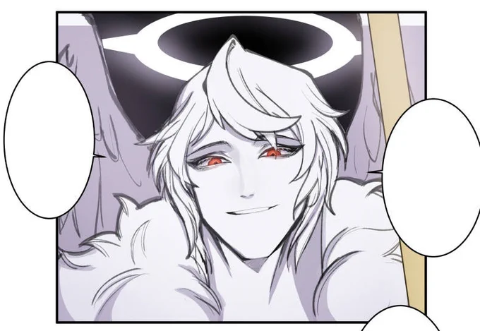 absorb that miasma inside his body, but that being went crazy and decided since he was the one saving the world from miasma, he was better than the gods. Said being was so tough to beat, the gods could only injure him by breaking his body is several parts. 