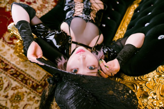 コスプレイヤー桃色れくのTwitter画像21