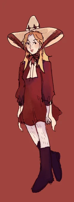 my girl draw me sooóoo freaking cute 