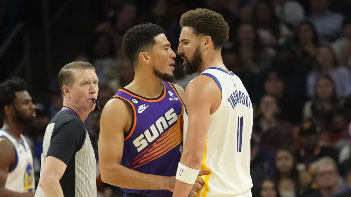 BonifiedBuckets's tweet photo. 90 percent of NBA fans are causals, everyone is a lakers or Warriors fans. 

This is why no one likes Devin Booker https://t.co/THkHFqFRZS