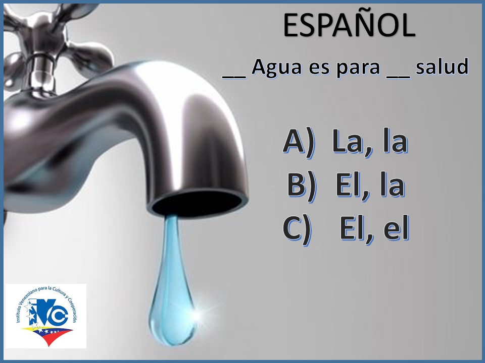 Aprende español.
Artículos definidos.
#learnspanish #spanishgrammar #guyana #freecourses