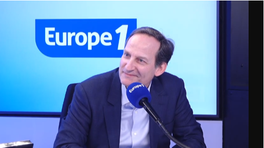 Patrice Morot, Président de <a href="/PwC_France/">PwC France</a> et Maghreb, décrypte la #CEOSurvey  de #PwC pour Europe 1 au micro d' <a href="/Alexandre_LeMer/">Alexandre Le Mer</a> 
Découvrez l'intégralité de son intervention ⤵
my.sociabble.com/5A4HaUugUNc93

#TheNewEquation #Davos2023
