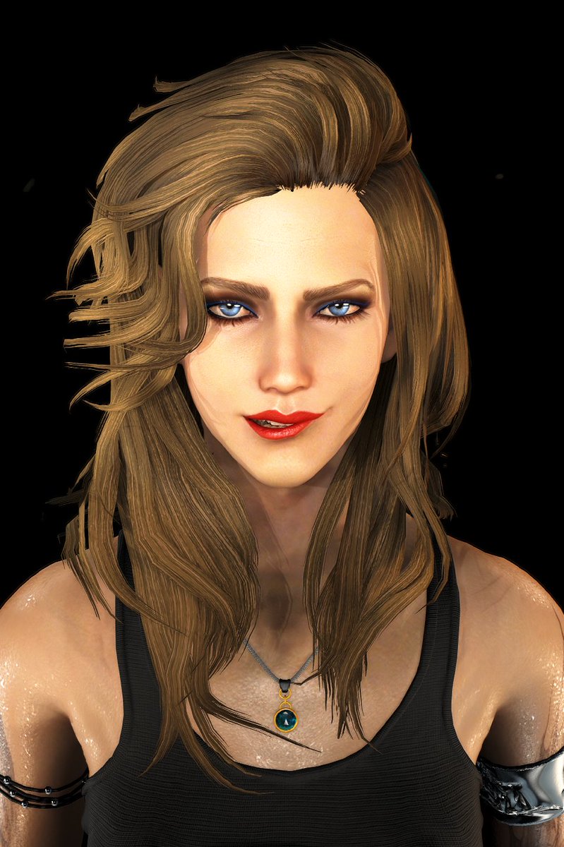 RogueCyborg89's tweet photo. #ThereIsOnlyOneTrueAlice
#DavDralleon
#Vulkandeth
#Fallout4 https://t.co/XIYiWfeVUN