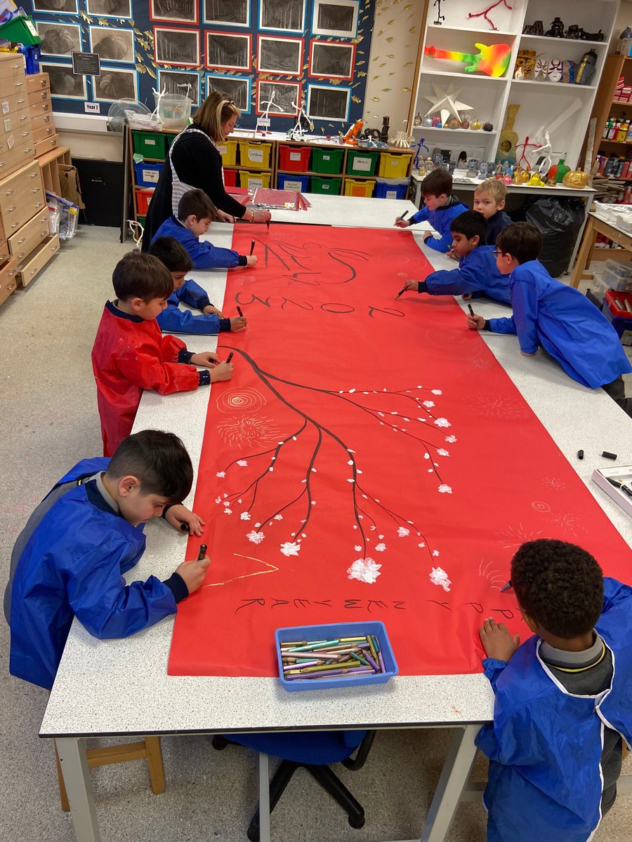 Keble Prep School tweet media