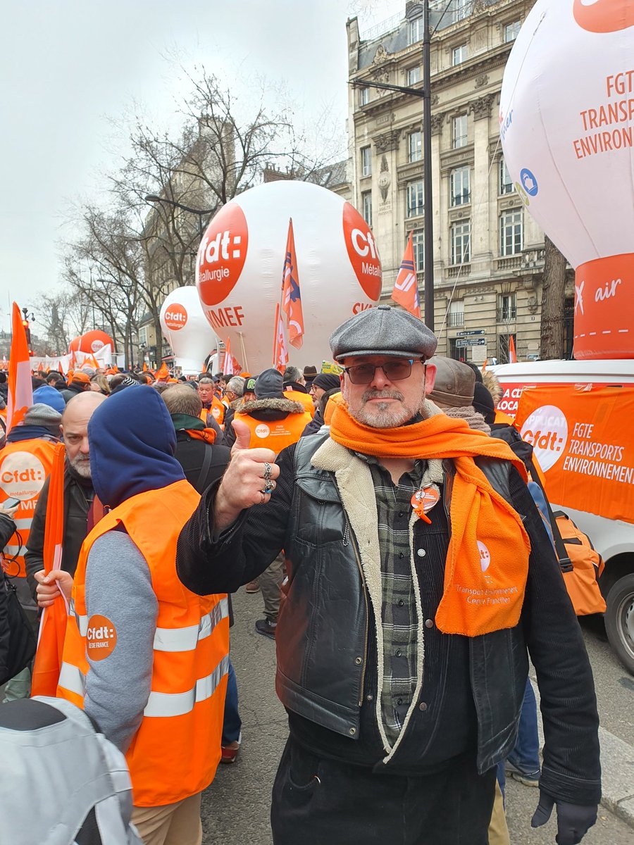 martialBub's tweet photo. @CfdtBerger Fier d'être CFDT ‼️ https://t.co/SNdDYRU9WN