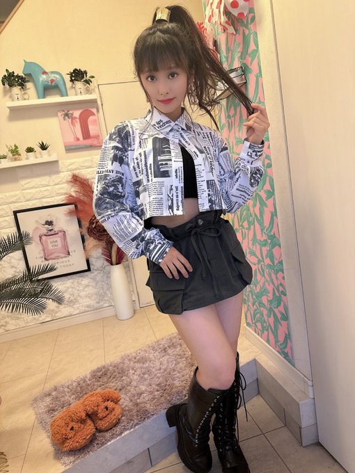 Twitterのコスプレ画像52