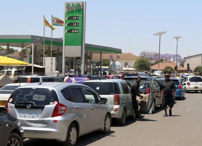 Next time you fuel your car, just remember that a few years ago, we used to queue for days for fuel in Zim, until Sakunda began to supply over 70% of the fuel in Zim &amp; ended fuel queues.
 
Now we take having fuel for granted, thanks to Sakunda which was sanctioned for that.