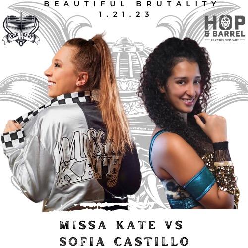 Which match are you most excited for this weekend at #IHPWBeautifulBrutality?? 

fb.me/e/3blWvRF67?mi…