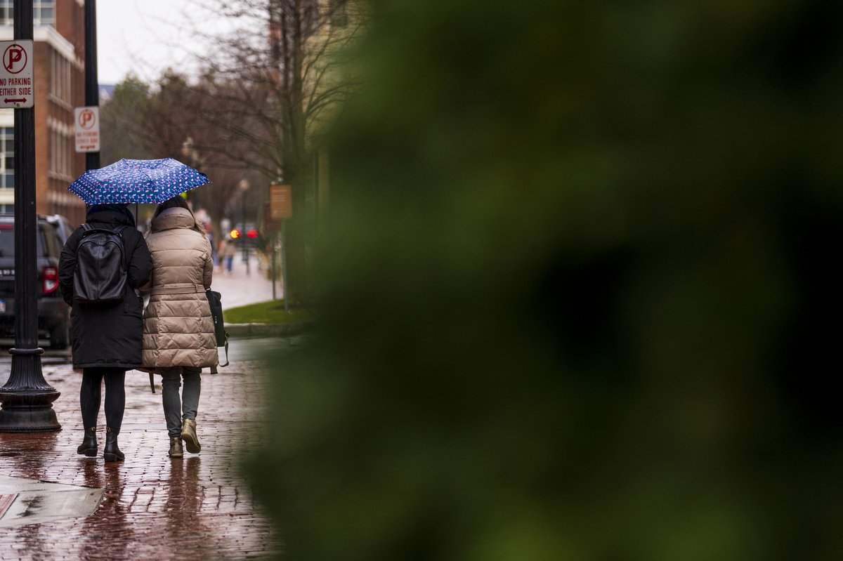Northeastern's tweet photo. Retweet if you wish this 🌧️ was ❄️ https://t.co/oBBX22ha9U