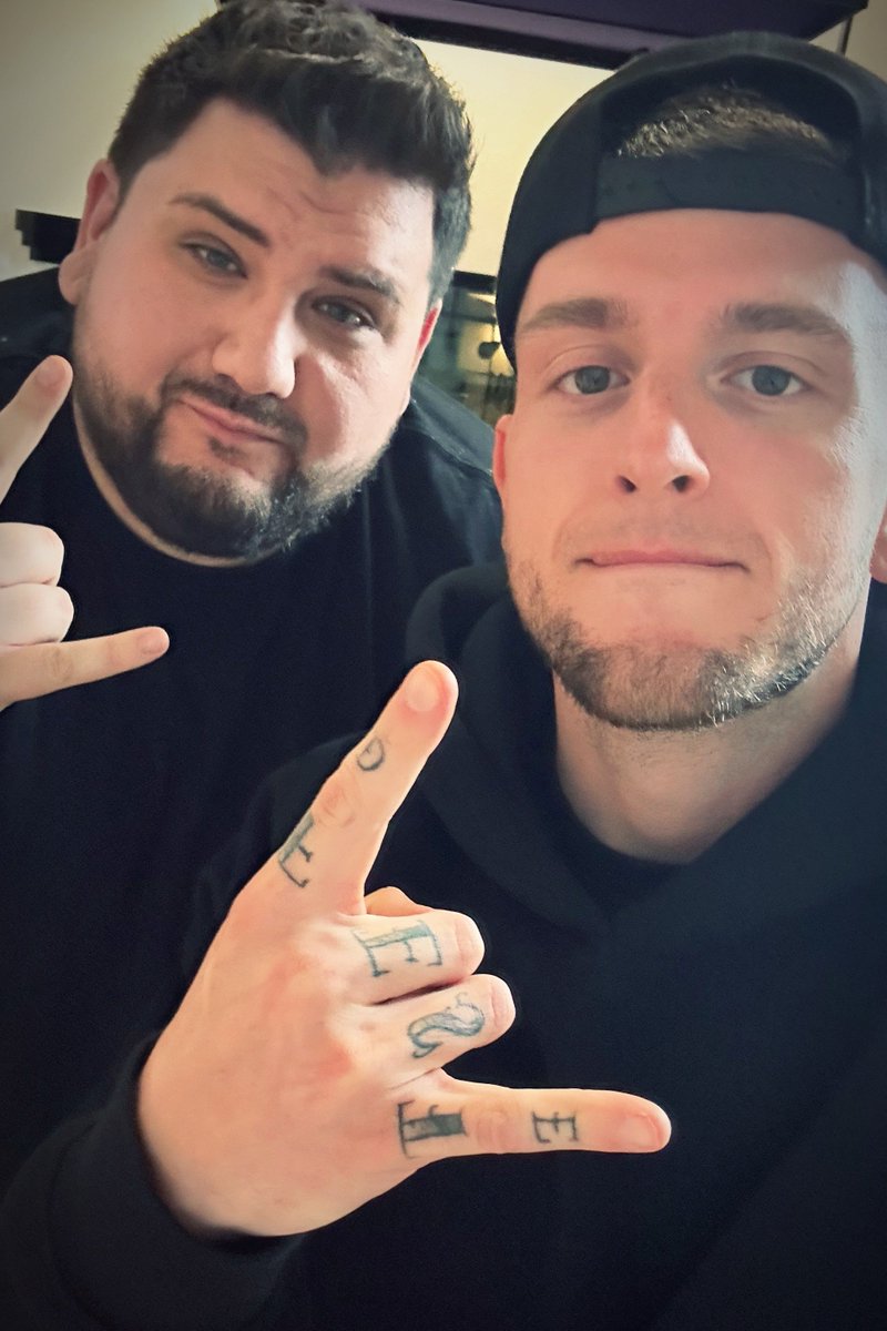 MassOfMan's tweet photo. Vin Jay &amp; I Are Releasing A New Song &amp; Music Video February 3rd! Stay Tuned! https://t.co/euCBTfuBLh