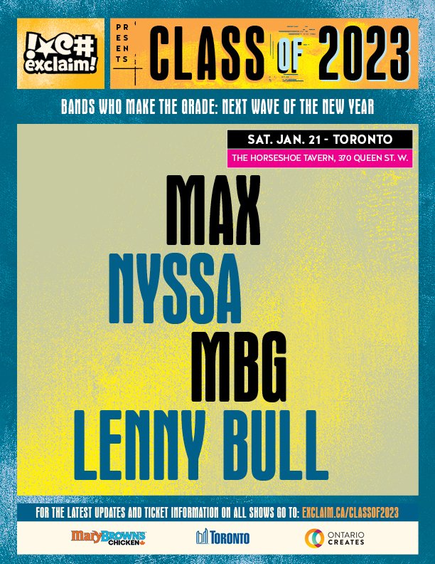 The Horseshoe Tavern tweet media