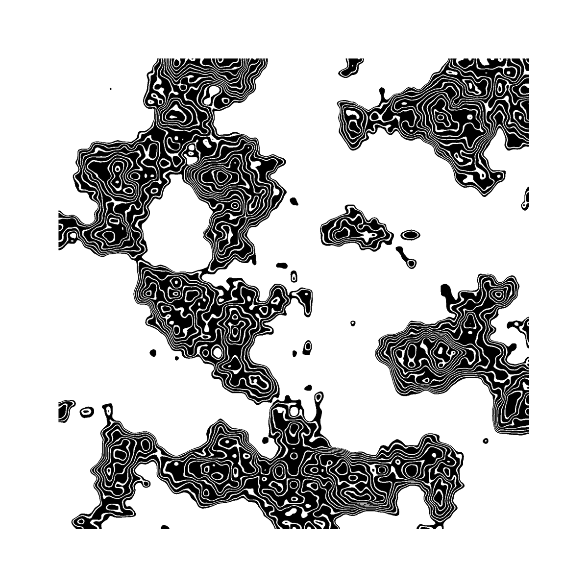 SpritzCam's tweet photo. #genuary19  Black &amp; White. #genuary #p5js #generativeart #creativecoding #blackandwhite https://t.co/IbQ5RH7C7K
