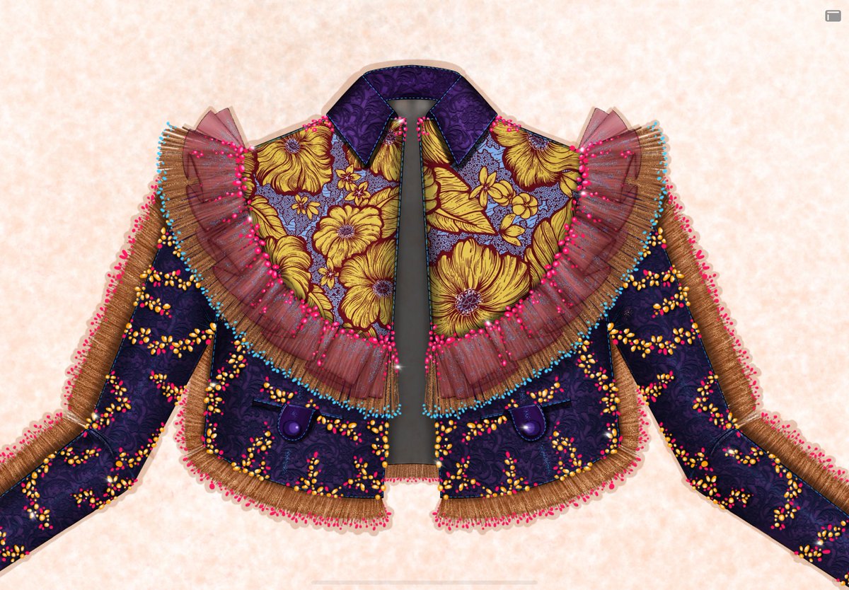 0ppong's tweet photo. Fantasy Ideas by Papa Oppong
Jacket Idea 01
(SWIPE)
Papa Oppong
New York City
2023
#PapaOppong #Fashion #Art #style #Illustration #vlisco #waxprint https://t.co/JyUdFfG0KO
