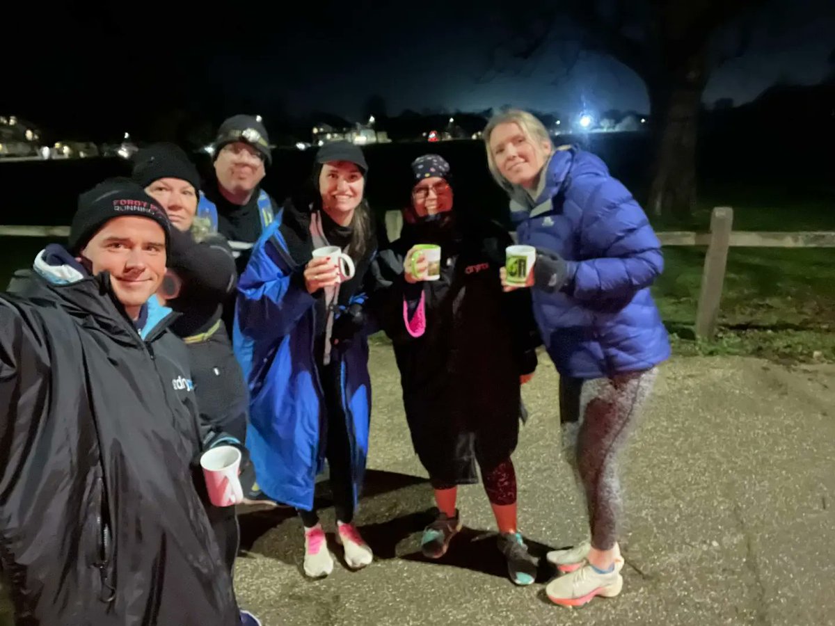 Fordy Runs Running Club tweet media