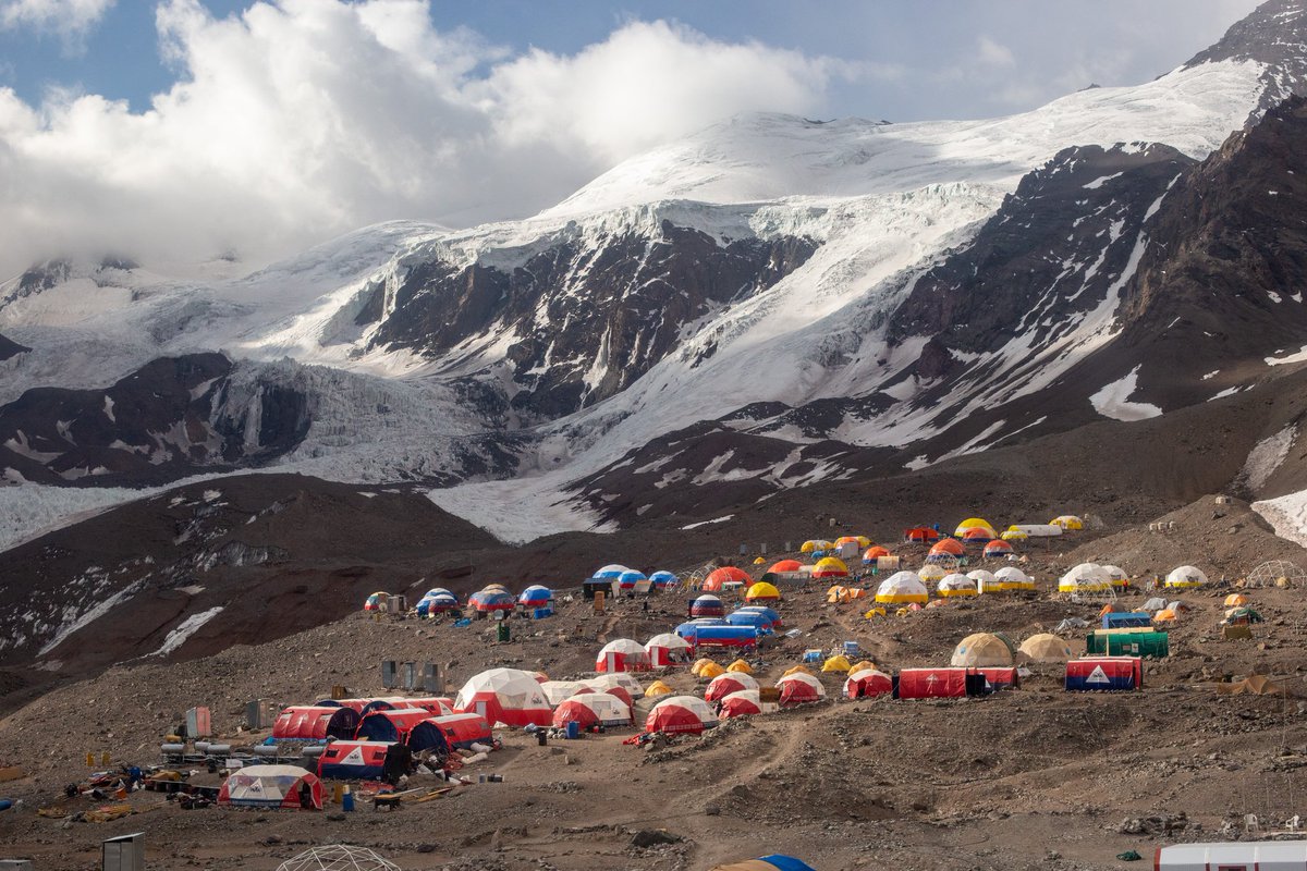 Debido a una reciente nota publicada en <a href="/mdzonline/">Seguinos en @mdzol</a>, donde el medio hace mención al riesgo de continuar efectuando ascensos en el Parque Provincial Aconcagua, por un reclamo interno efectuado por Porteadores de la empresa AMG, que no involucra al Gobierno provincial. Se informa
⬇️