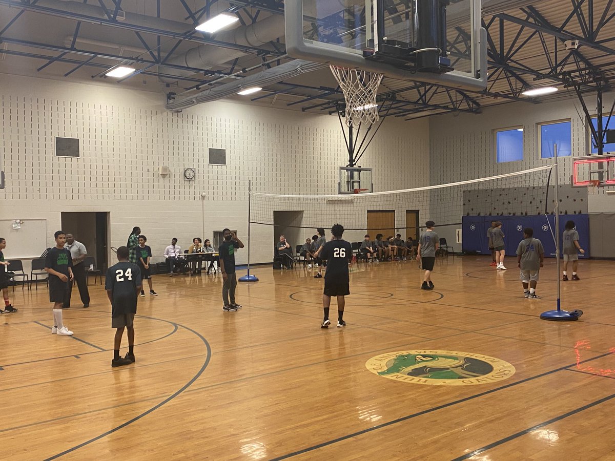⁦<a href="/AndrewsPreK8/">Andrews PreK-8 School</a>⁩ ⁦<a href="/JonesmiddleS/">jonesmiddle school</a>⁩ boys volleyball game. Way to go boys!
