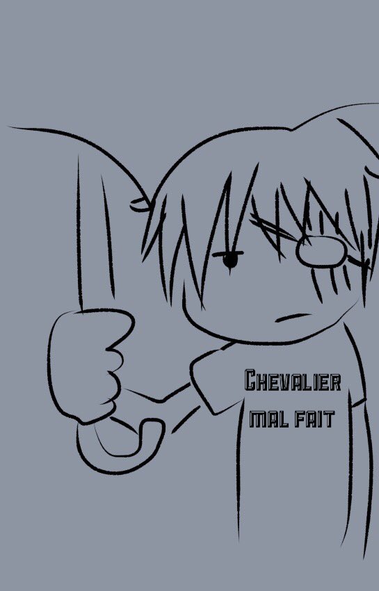 ダサTシャツ絵描くの好きすぎる
楽だし 