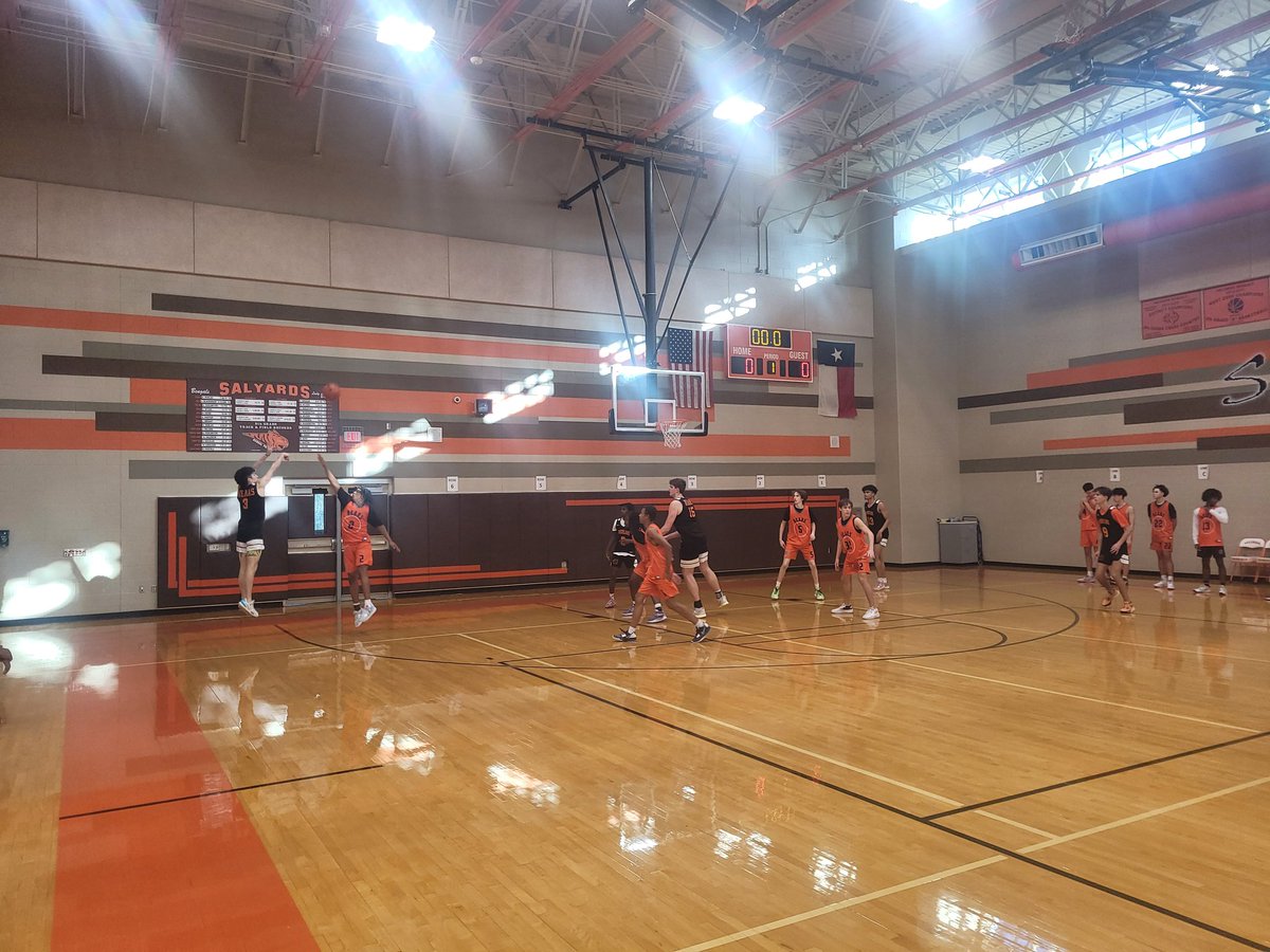 Salyards Hoops tweet media