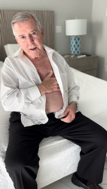 New photo shoot by @daddiesbyeze1--HOT video coming to onlyfans/jimkits
#ranchomiragedaddy #jockstrap