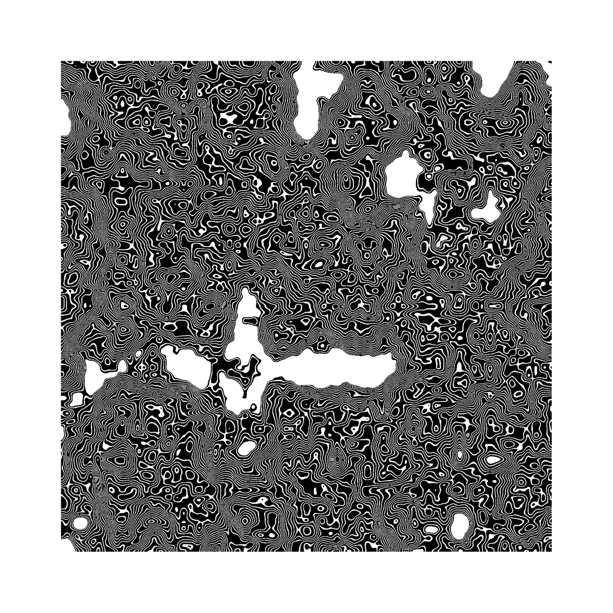 SpritzCam's tweet photo. #genuary19  Black &amp; White. #genuary #p5js #generativeart #creativecoding #blackandwhite https://t.co/IbQ5RH7C7K