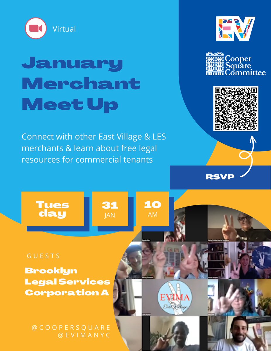 We're back! EVIMA's Next Merchant Meet Up is January 31 - mailchi.mp/b307b64862a1/a…